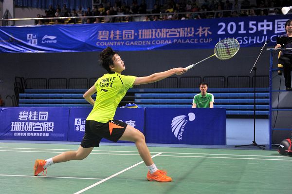 的参赛安排 的参赛安排